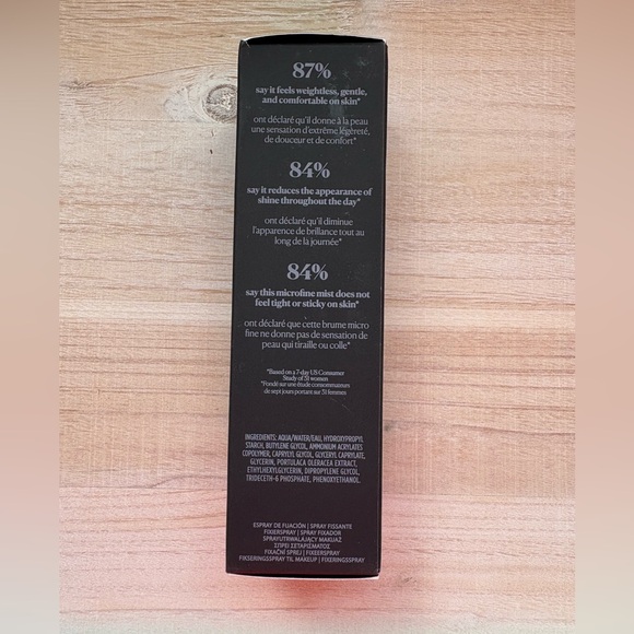 Laura Mercier Translucent Hydrating Setting Spray - Picture 4 of 4